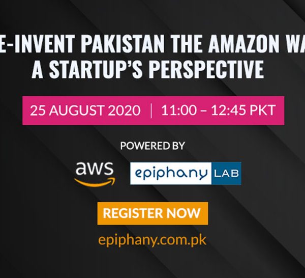 Re-Invent Pakistan the Amazon Way: A Startup’s Perspective