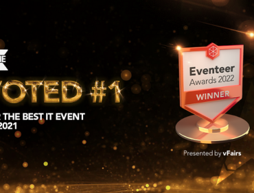 Game X 2021 by Epiphany Wins “Best IT Event of the Year” at Eventeer Awards Ceremony 2022