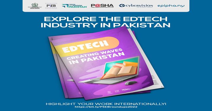 Edtech – Turning heads in Pakistan